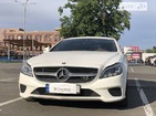 Mercedes-Benz CLS 350 2015 Київ 3.5 л  седан автомат к.п.