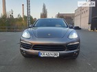 Porsche Cayenne 17.07.2022