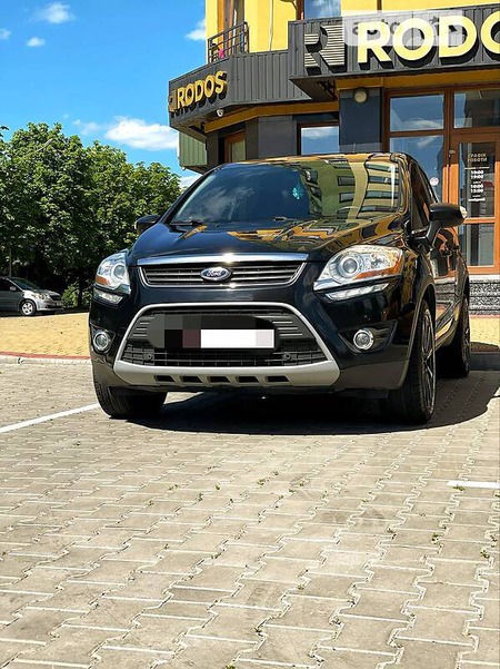 Ford Kuga 2012  випуску Луцьк з двигуном 0 л дизель позашляховик автомат за 11500 долл. 