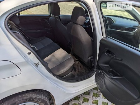 Fiat Tipo 2019  випуску Тернопіль з двигуном 1.4 л  седан механіка за 7500 долл. 
