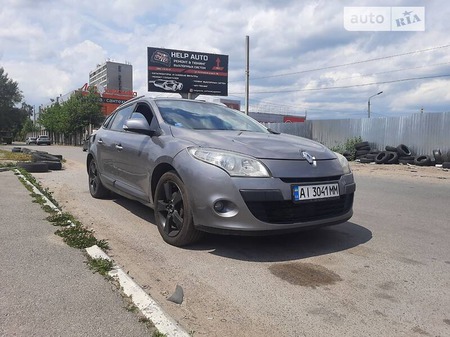 Renault Megane 2009  випуску Київ з двигуном 1.9 л дизель універсал механіка за 6200 долл. 