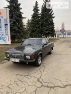 ГАЗ 3102 1985 Донецьк 2.5 л  седан механіка к.п.