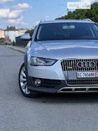Audi A4 allroad quattro 20.06.2022