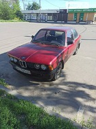 BMW 316 1980 Харків 1.6 л  купе механіка к.п.
