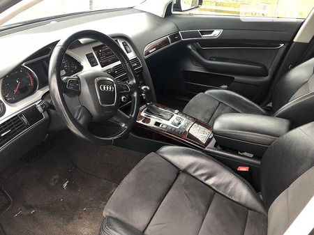 Audi A6 allroad quattro 2011  випуску Житомир з двигуном 3 л дизель універсал автомат за 13500 долл. 
