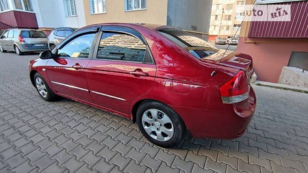 KIA Cerato 2007  випуску Хмельницький з двигуном 1.6 л  седан механіка за 4200 долл. 