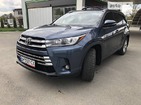 Toyota Highlander 14.07.2022