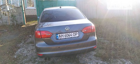 Volkswagen Jetta 2011  випуску Донецьк з двигуном 1.4 л бензин седан автомат за 12000 долл. 