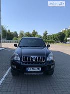 Toyota Land Cruiser Prado 17.07.2022