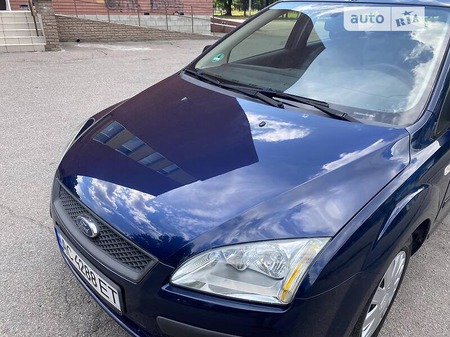 Ford Focus 2006  випуску Дніпро з двигуном 1.6 л бензин універсал механіка за 4900 долл. 