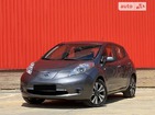 Nissan Leaf 09.07.2022