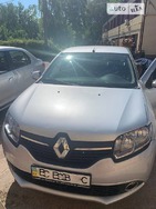 Renault Logan 17.06.2022