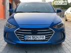 Hyundai Elantra 15.06.2022