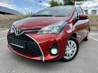 Toyota Yaris 27.06.2022