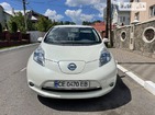 Nissan Leaf 19.06.2022