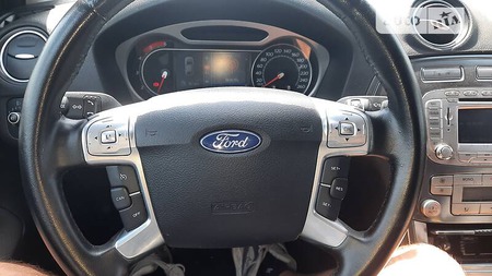 Ford Mondeo 2010  випуску Луцьк з двигуном 0 л дизель універсал механіка за 6300 долл. 