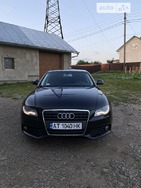 Audi A4 Limousine 02.07.2022