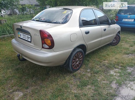 Daewoo Sens 2011  випуску Рівне з двигуном 0 л  седан механіка за 2250 долл. 