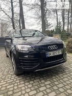 Audi Q7 16.07.2022