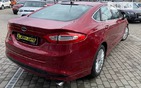 Ford Fusion 11.07.2022