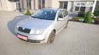 Skoda Fabia 27.06.2022