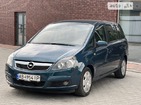 Opel Zafira Tourer 18.06.2022
