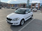 Skoda Fabia 17.07.2022