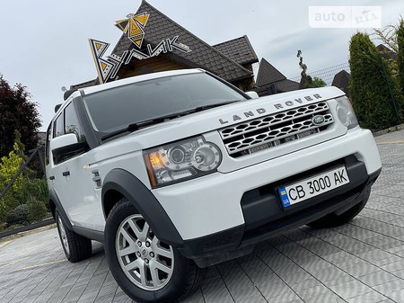 Land Rover Discovery 2013  випуску Львів з двигуном 0 л дизель позашляховик автомат за 40000 долл. 
