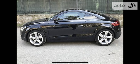 Audi TT 2009  випуску Запоріжжя з двигуном 2 л бензин купе автомат за 19900 долл. 