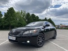 Toyota Camry 18.06.2022