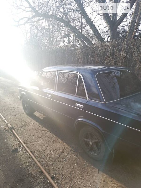 Lada 2106 1984  випуску Дніпро з двигуном 1.6 л  седан механіка за 1300 долл. 