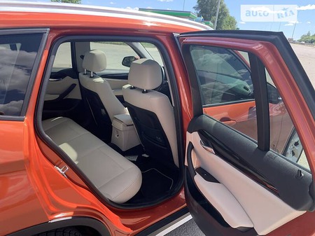 BMW X1 2013  випуску Полтава з двигуном 2 л бензин позашляховик автомат за 13500 долл. 