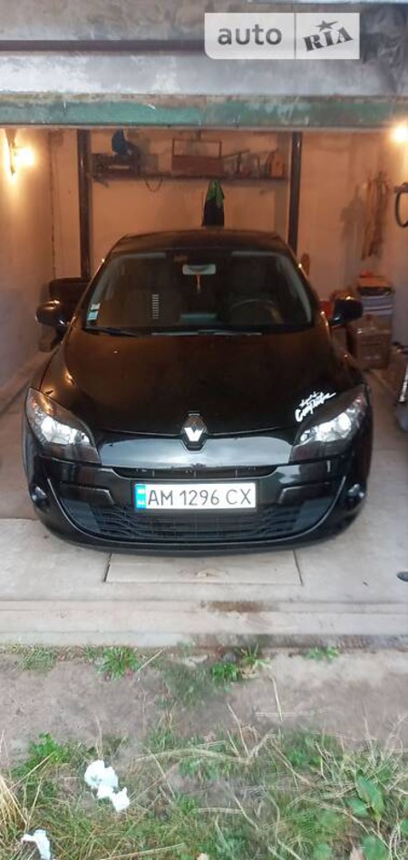 Renault Megane 2011  випуску Житомир з двигуном 1.5 л дизель універсал механіка за 7000 долл. 