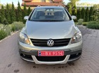 Volkswagen CrossGolf 21.06.2022