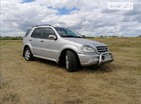 Mercedes-Benz ML 500 04.07.2022