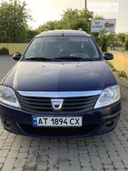 Dacia Logan MCV 15.06.2022