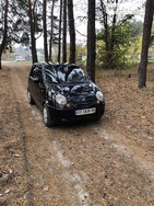 Daewoo Matiz 17.07.2022