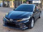 Toyota Camry 17.07.2022