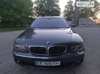 BMW 730 15.07.2022