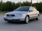 Audi A4 Limousine 22.06.2022