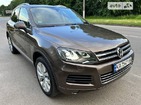 Volkswagen Touareg 05.06.2022