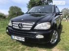 Mercedes-Benz ML 270 10.06.2022