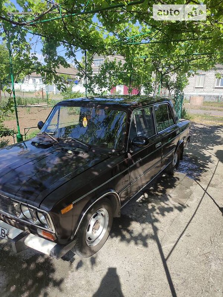 Lada 2106 1977  випуску Дніпро з двигуном 1.5 л бензин седан механіка за 23000 грн. 