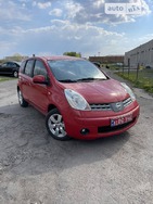 Nissan Note 16.07.2022