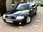 Audi A6 Limousine 10.07.2022