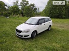 Skoda Fabia 17.07.2022