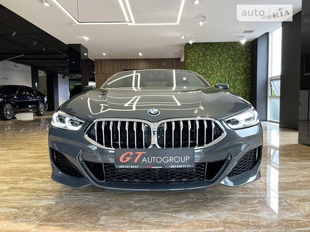 BMW 840 2020  випуску Київ з двигуном 3 л бензин купе автомат за 98000 долл. 