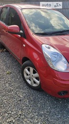 Nissan Note 29.06.2022