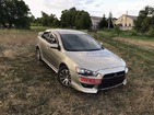 Mitsubishi Lancer 18.06.2022