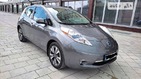 Nissan Leaf 25.06.2022